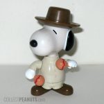 Venezuela Snoopy World Tour Series 2 Toy