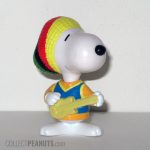 Jamaica Snoopy World Tour Series 2 Toy