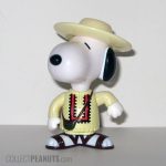 Panama Snoopy World Tour Series 2 Toy