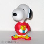 Holland Snoopy World Tour Series 2 Toy