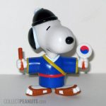 Korea Snoopy World Tour Series 2 Toy