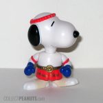 Thailand Snoopy World Tour Series 2 Toy