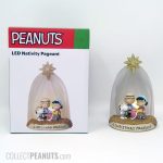 Peanuts Christmas Pageant Figurine