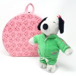 Peanuts Plush Doll Belle Outfits