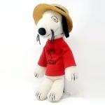 Peanuts Plush Doll Spike Outfits