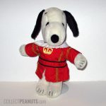 Snoopy Yeomen of the Guard Outfit