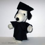 Cap & Gown Graduate Snoopy Outfit