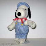 Snoopy Train Engineer