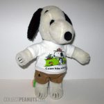 Snoopy Hiker