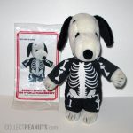 Snoopy Skeleton