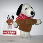 Snoopy Frontier Outfit