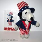 Snoopy Uncle Sam Outfit