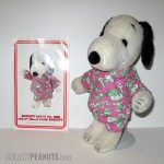 Snoopy Hawaiian Outfit