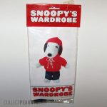 Snoopy Sailing Outfit