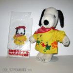 Snoopy Artist Outfit