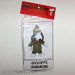 Snoopy Beagle Scout Outfit