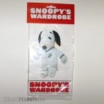 Snoopy Tennis Outfit