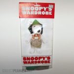 Snoopy German Outfit