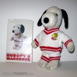 Snoopy Tennis Warm-up Outfit
