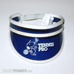 Snoopy Tennis Visor