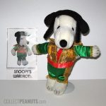 Snoopy Matador Outfit