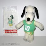 Snoopy Basketball Uniform