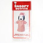 Snoopy Dress-Up Doll Nightshirt Outfit - Small