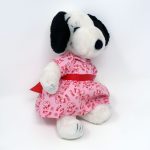 Belle Dress-Up Plush Doll