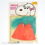 Belle Evening Gown and Boa Outfit