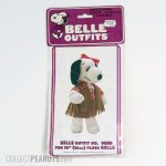 Belle Cowgirl Outfit