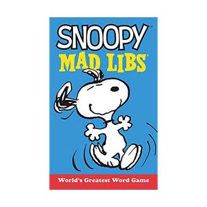 Snoopy Family Fun Night