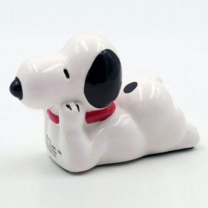 Snoopy Paperweight by Butterfly Originals
