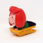 Peppermint Patty Happy Meal Toy