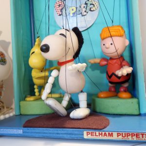 Snoopy Pelham Puppet Dance Party