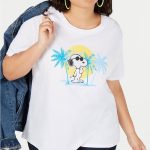 Snoopy Tees for Spring