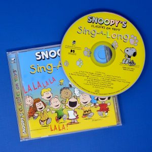 Click to shop Peanuts Music Collectibles