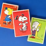 Sally, Linus and Snoopy Mini Puzzle Set