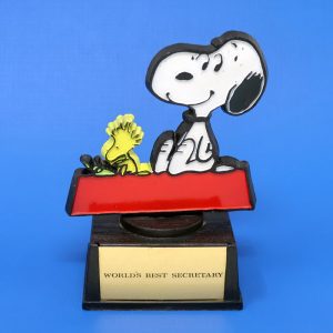 Click to shop Snoopy Trophies