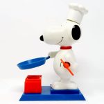 Chef Snoopy Wind-up Toy
