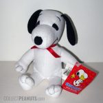 Snoopy sitting Plush by Dakin