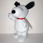 Dancing Snoopy Plush by Hallmark