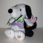 Snoopy Magician Plush by Hallmark