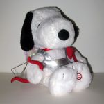 Cupid Snoopy Valentine's Day Plush by Hallmark