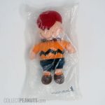 Charlie Brown Plush from Singapore Airlines