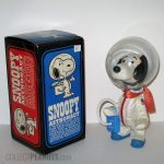 Snoopy Astronaut Pocket Doll