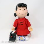 Lucy with Purse Doll