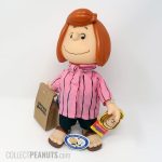 Peppermint Patty with lunch bag Doll