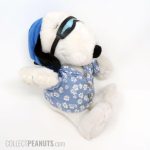 Hawaiian Shirt Snoopy Plush