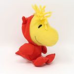 Woodstock as Devil Plush