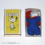 Snoopy Match Box Doll